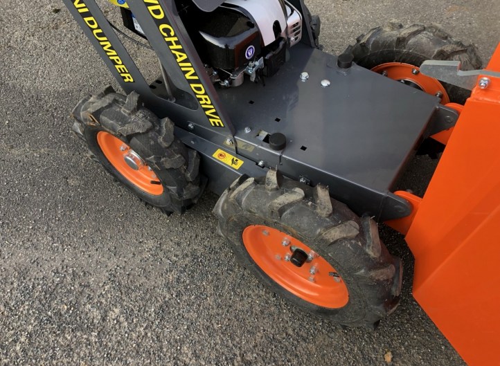 Konstant KT-MD250C Power Barrow