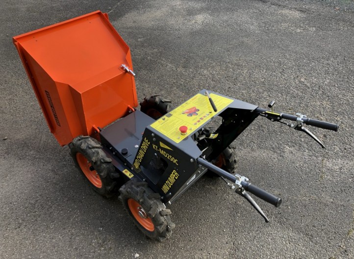 Konstant KT-MD250C Power Barrow