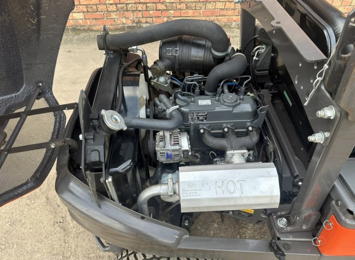 Husqvarna P525DX