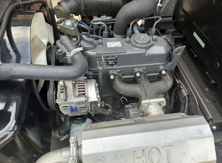Husqvarna P525DX