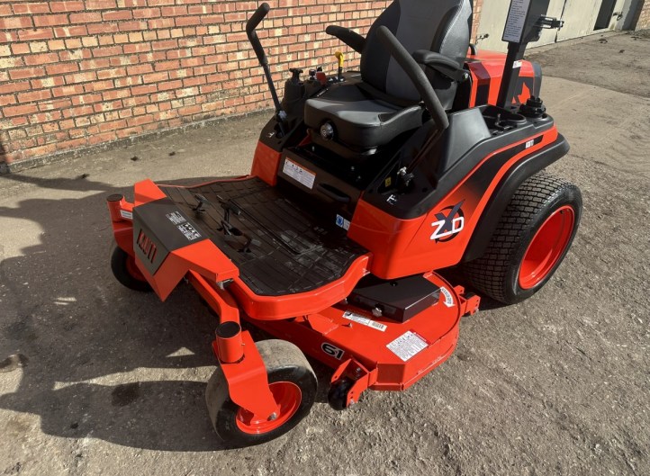 Kioti ZXD61