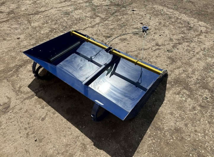 Clever Pasture Skipper