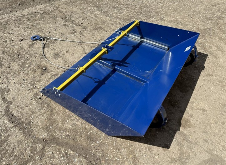 Clever Pasture Skipper