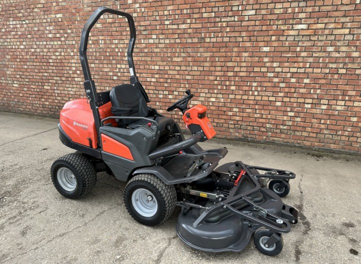 Husqvarna P520D