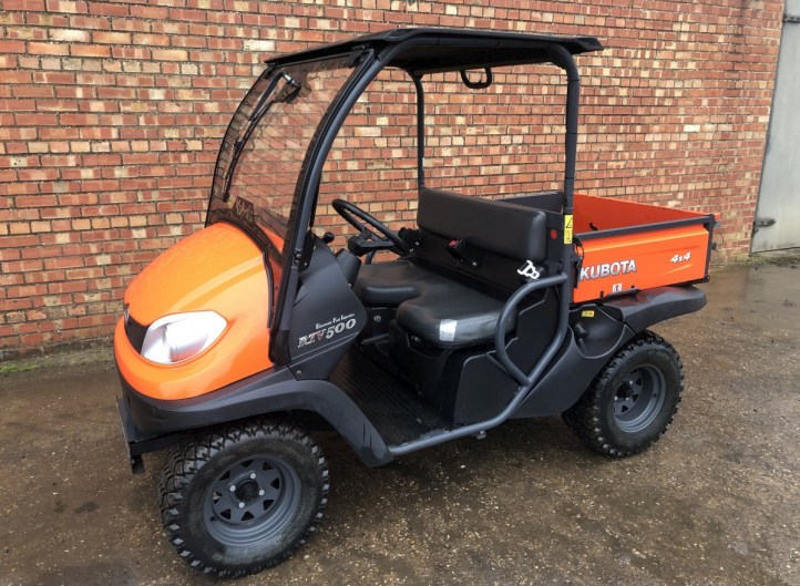 Kubota RTV500