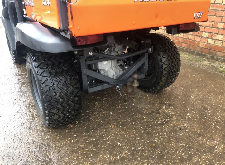 Kubota RTV500