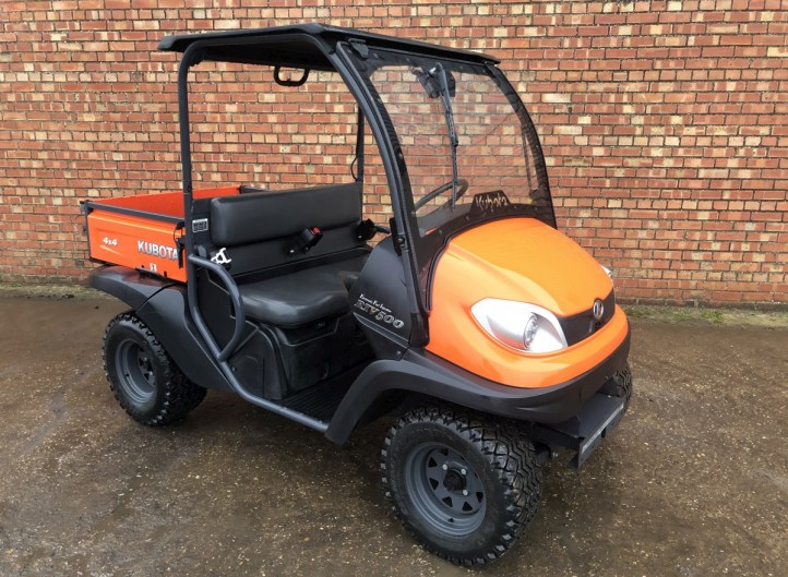 Kubota RTV500