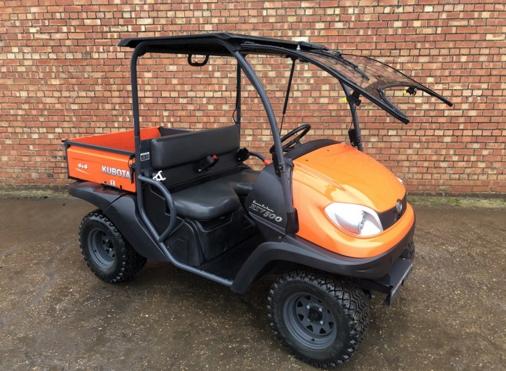 Kubota RTV500
