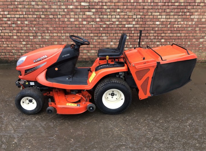 Kubota GR2100 MKII