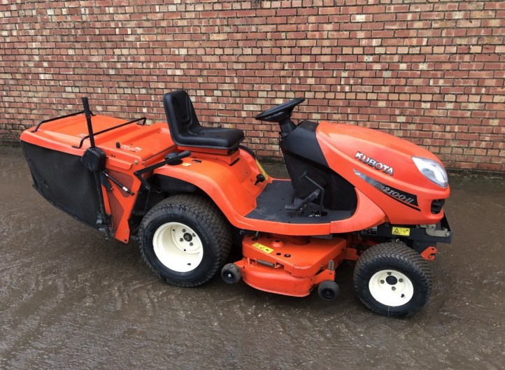 Kubota GR2100 MKII