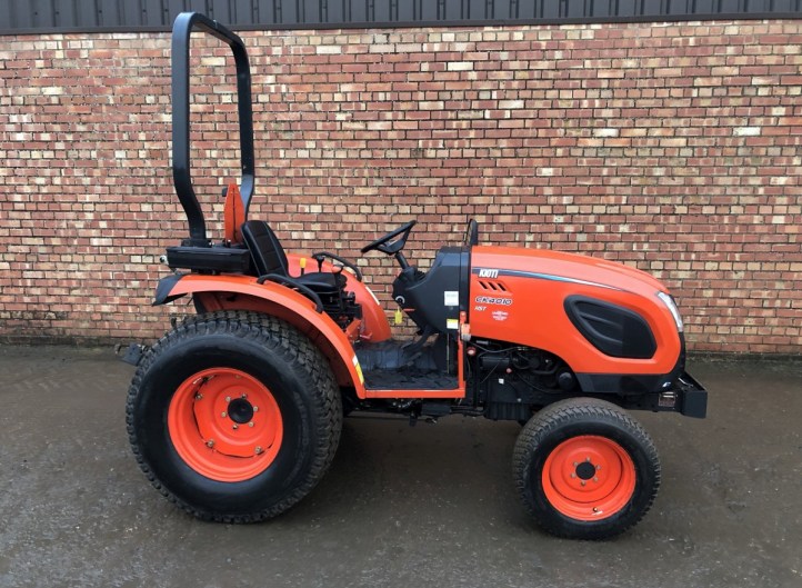 Kioti 4010H