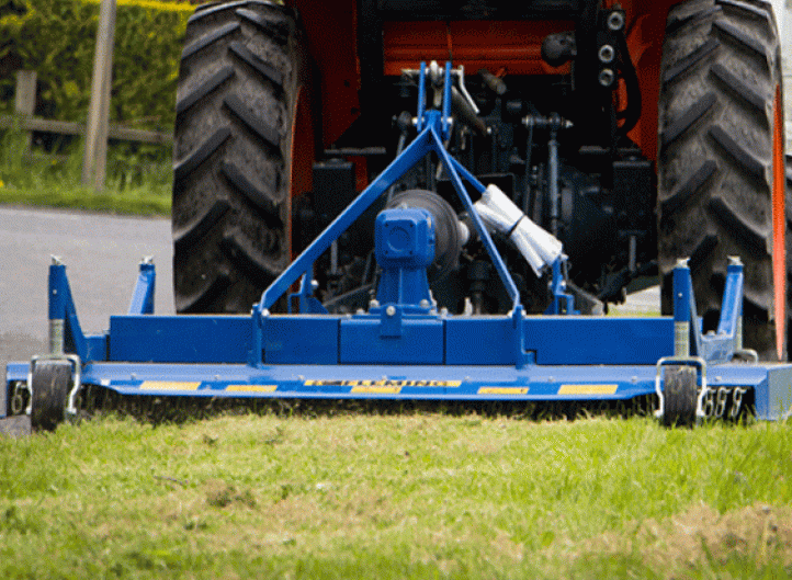 Fleming Finishing Mower