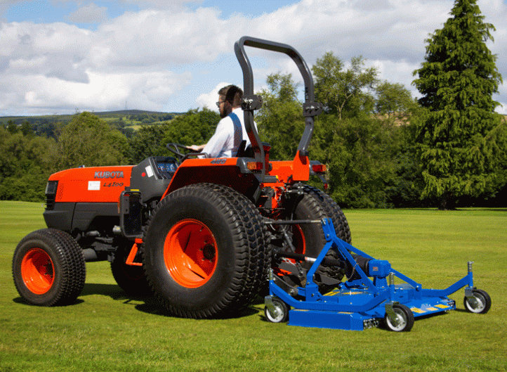 Fleming Finishing Mower