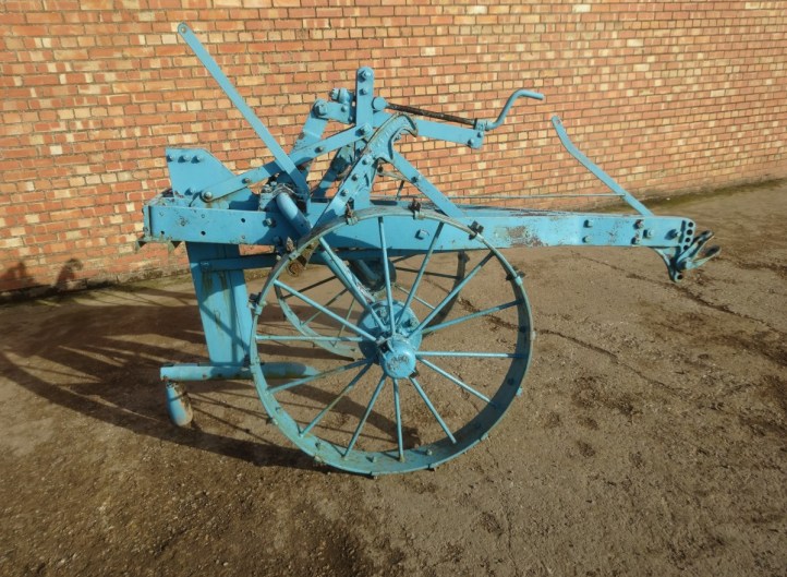 Ransome C1E