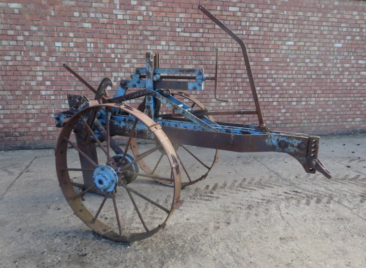 Ransome Mole Drainer