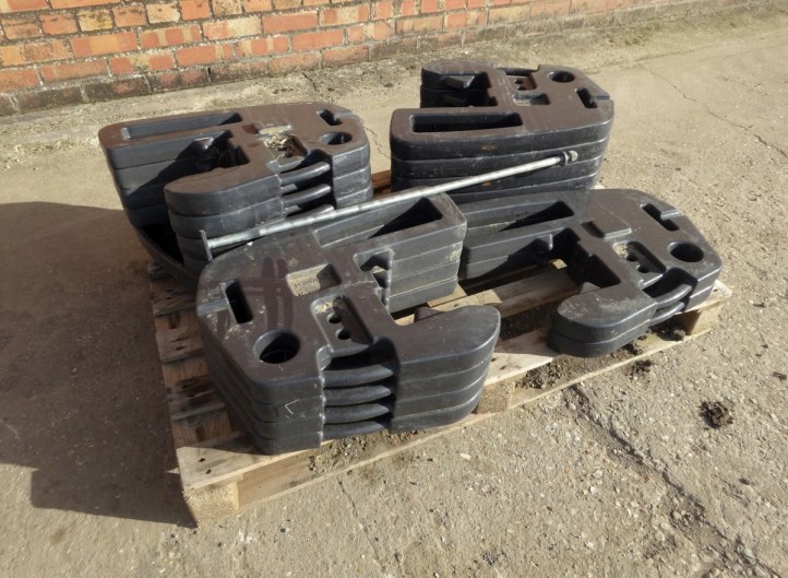 McCormick Front Weights