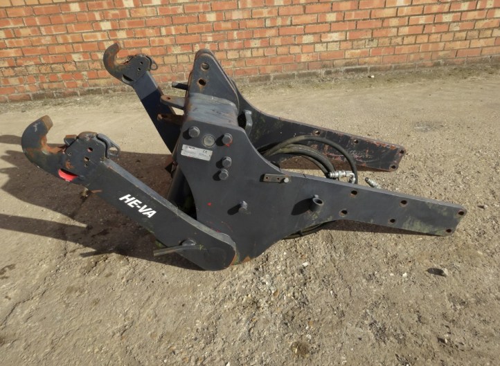 Opico HE-VA Front Linkage