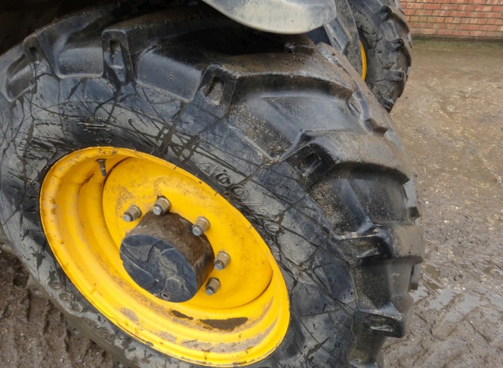 Dieci Agristar 37.7XS