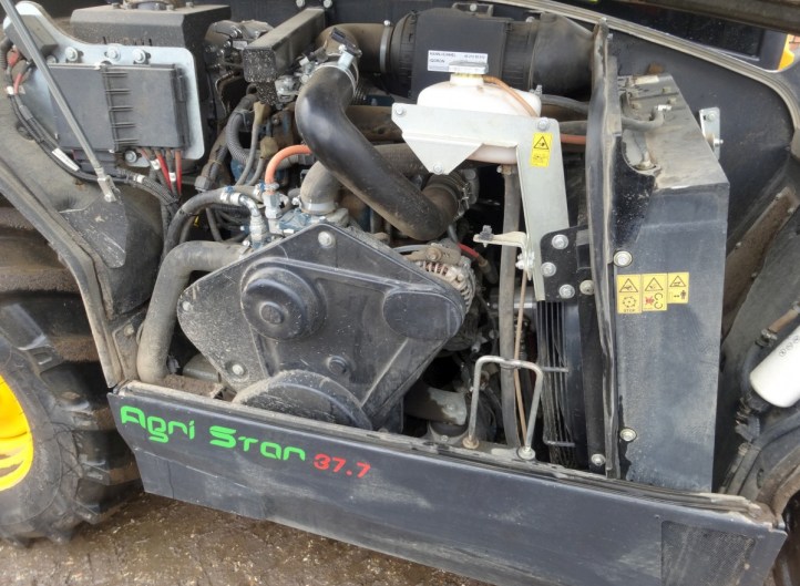 Dieci Agristar 37.7XS