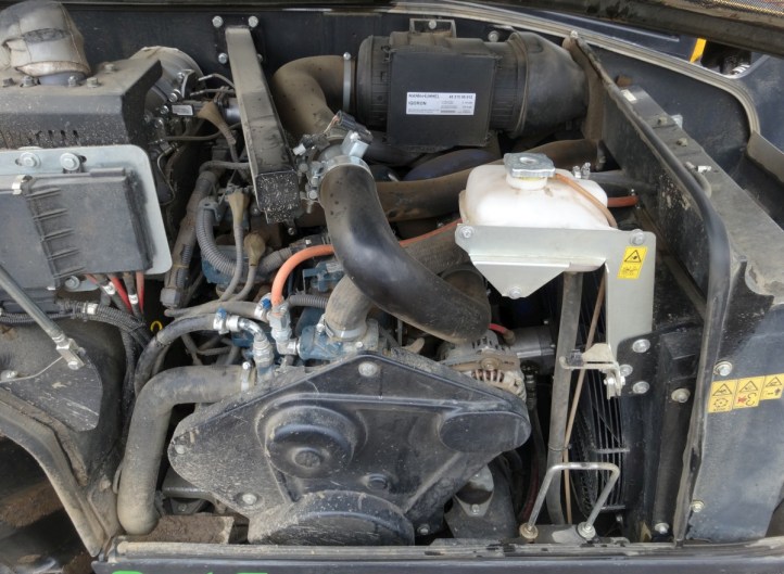 Dieci Agristar 37.7XS