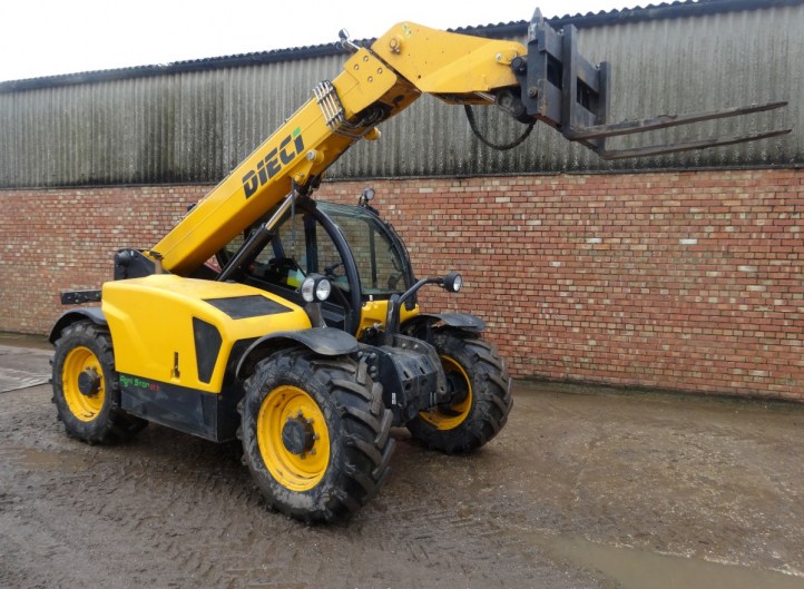 Dieci Agristar 37.7XS