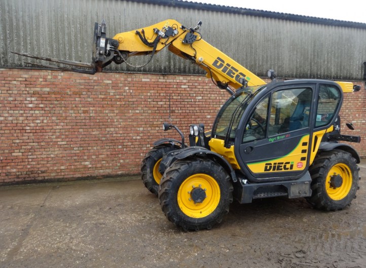 Dieci Agristar 37.7XS