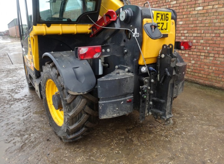 Dieci Agristar 37.7XS