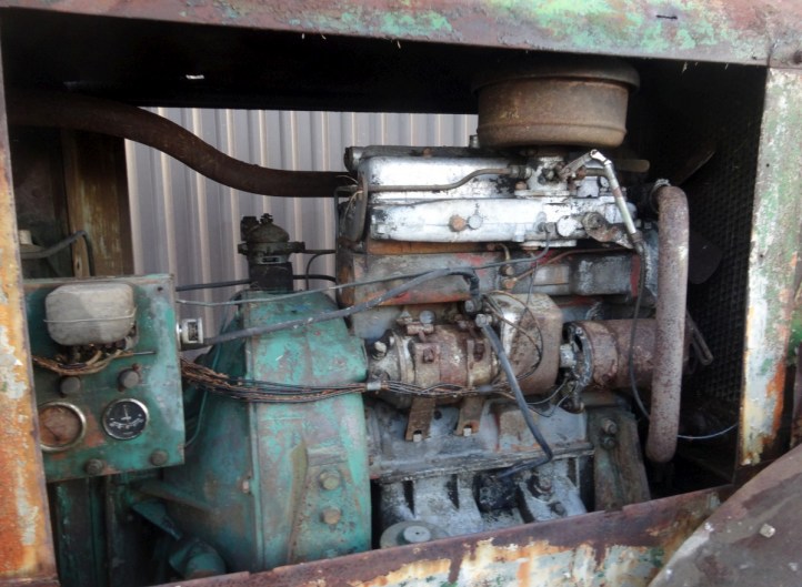 Marshall Road Roller