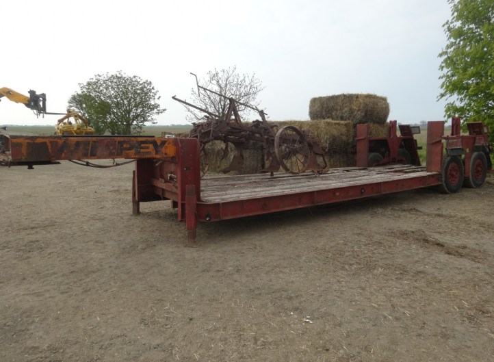 Mossomatic Low Loader