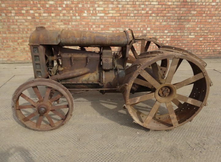 Fordson Model F