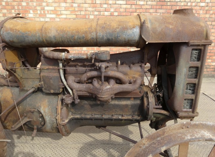 Fordson Model F