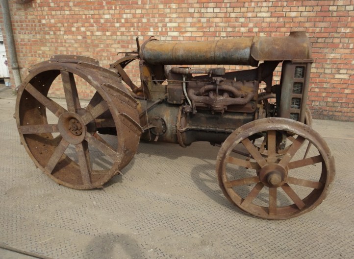 Fordson Model F