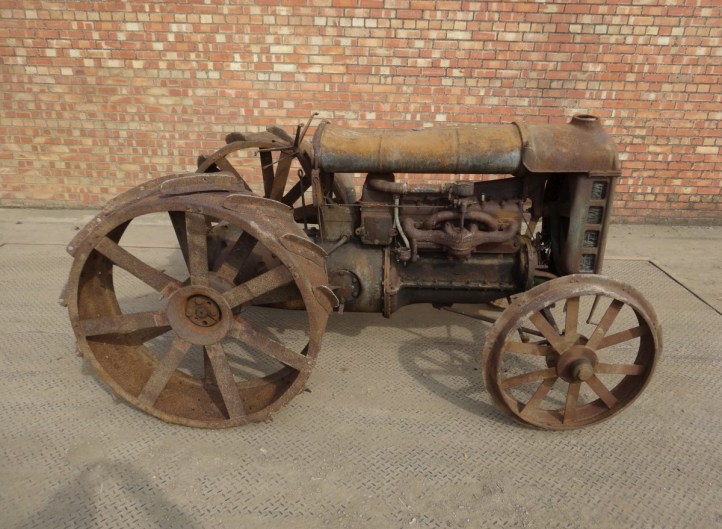 Fordson Model F