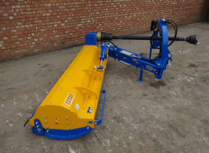 Bomford Turbo Mower 225