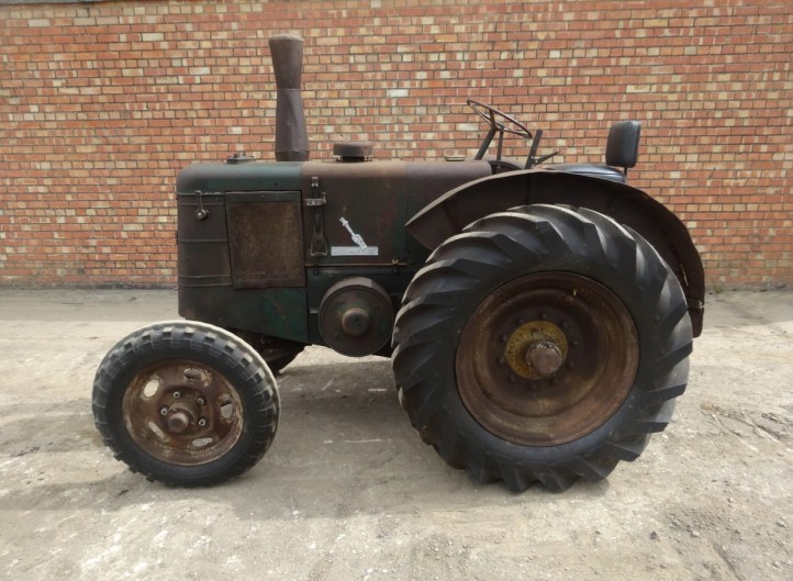 Field Marshall Series 1