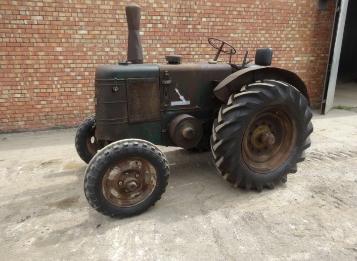 Field Marshall Series 1