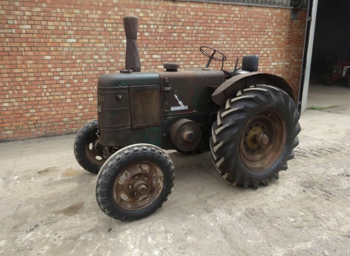 Field Marshall Series 1