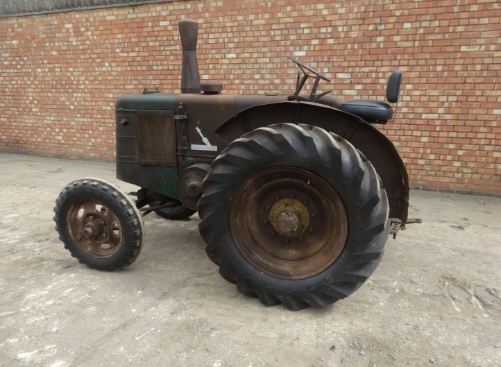 Field Marshall Series 1