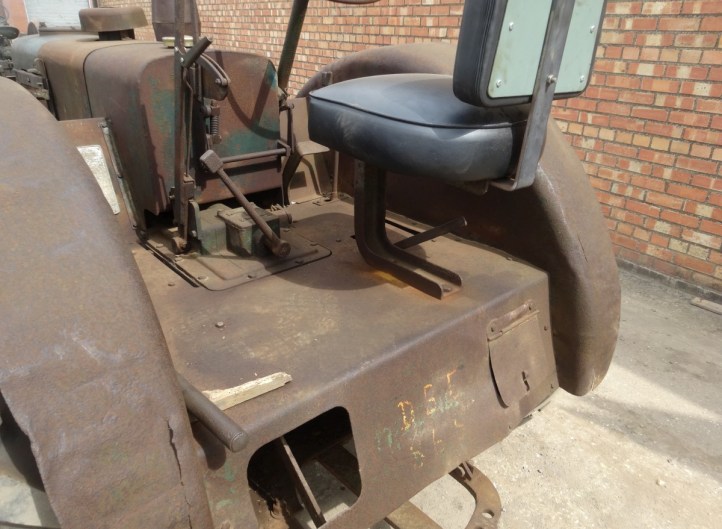 Field Marshall Series 1