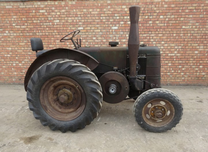 Field Marshall Series 1