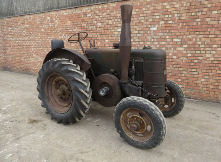 Field Marshall Series 1