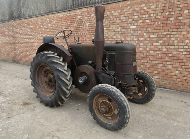 Field Marshall Series 1