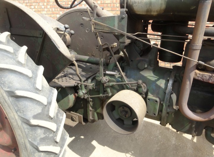 Fordson Major E27N