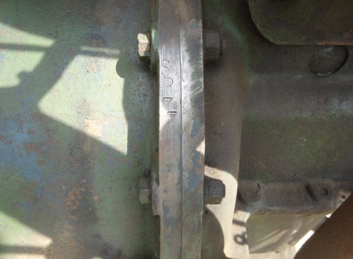 Fordson Major E27N