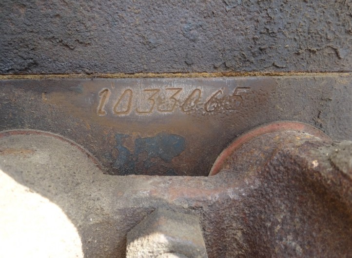 Fordson Major E27N