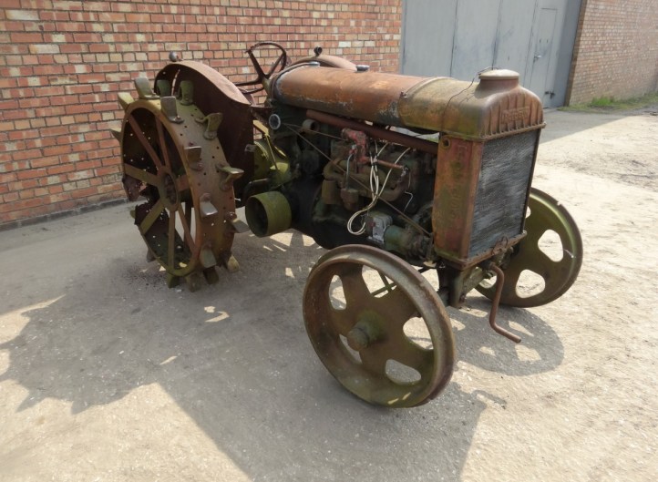 Fordson Standard
