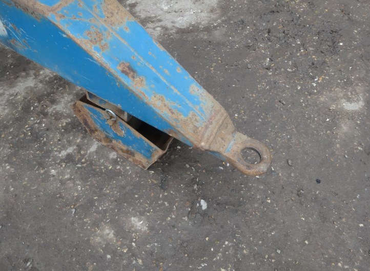 Warwick 14ton Trailer