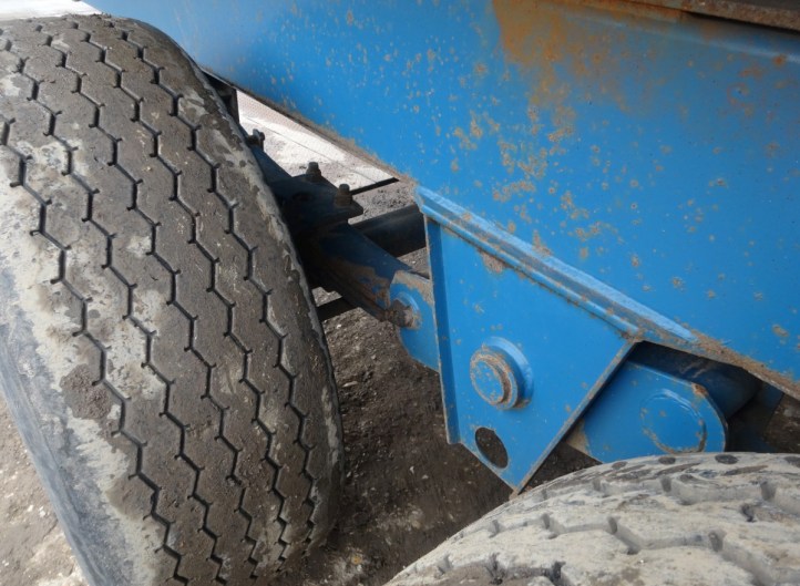 Warwick 14ton Trailer
