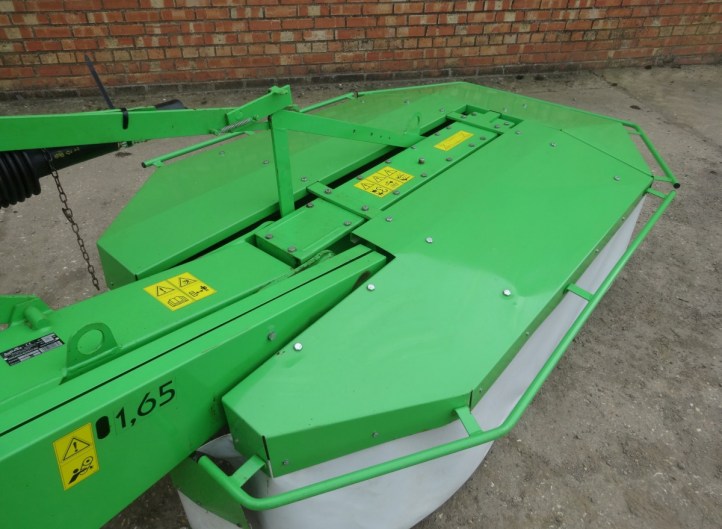 Samaz Drum Mower