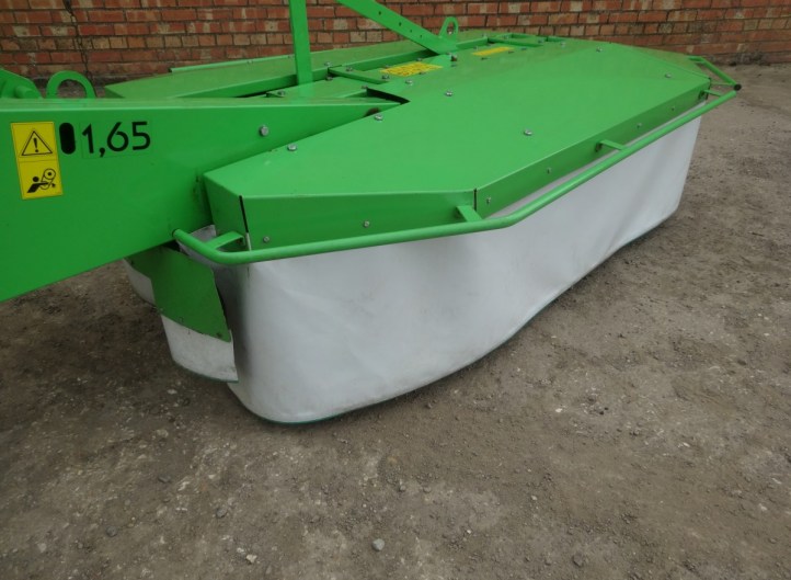 Samaz Drum Mower